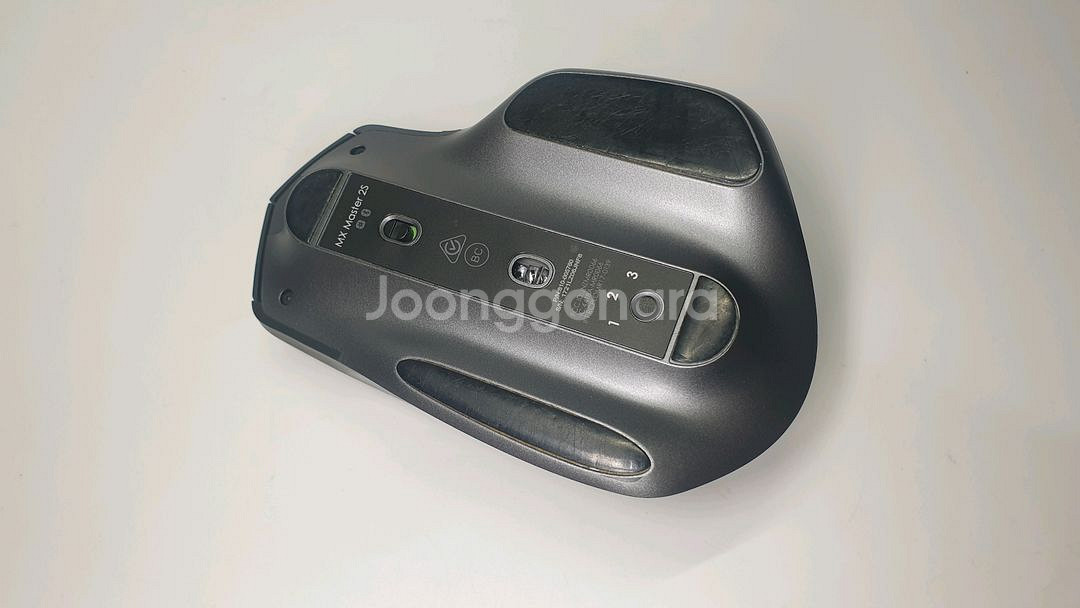 로지텍 MX Master 2S (무선/블루투스)--4