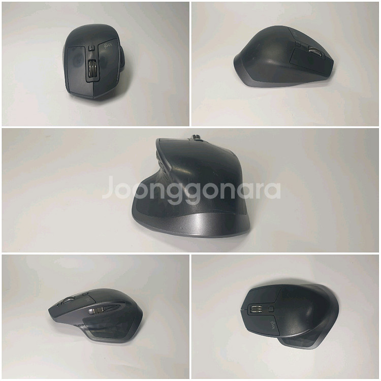 로지텍 MX Master 2S (무선/블루투스)--8