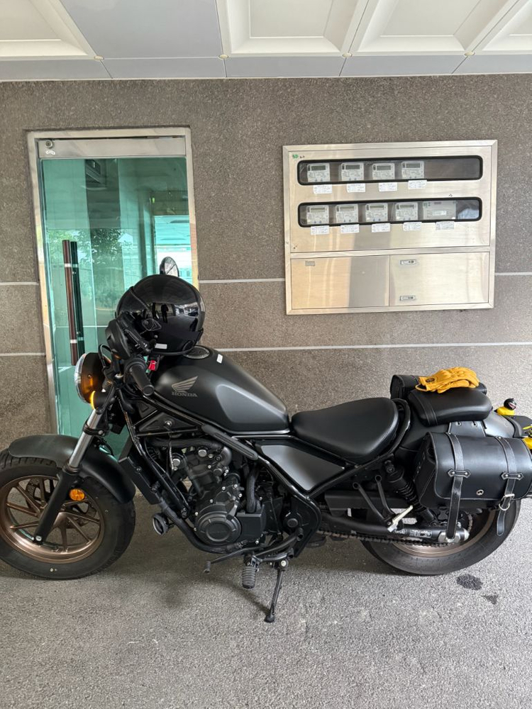 24년식 혼다 레블 500 이미지