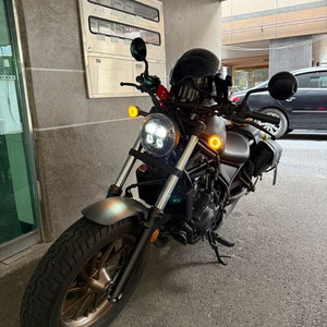 24년식 혼다 레블 500