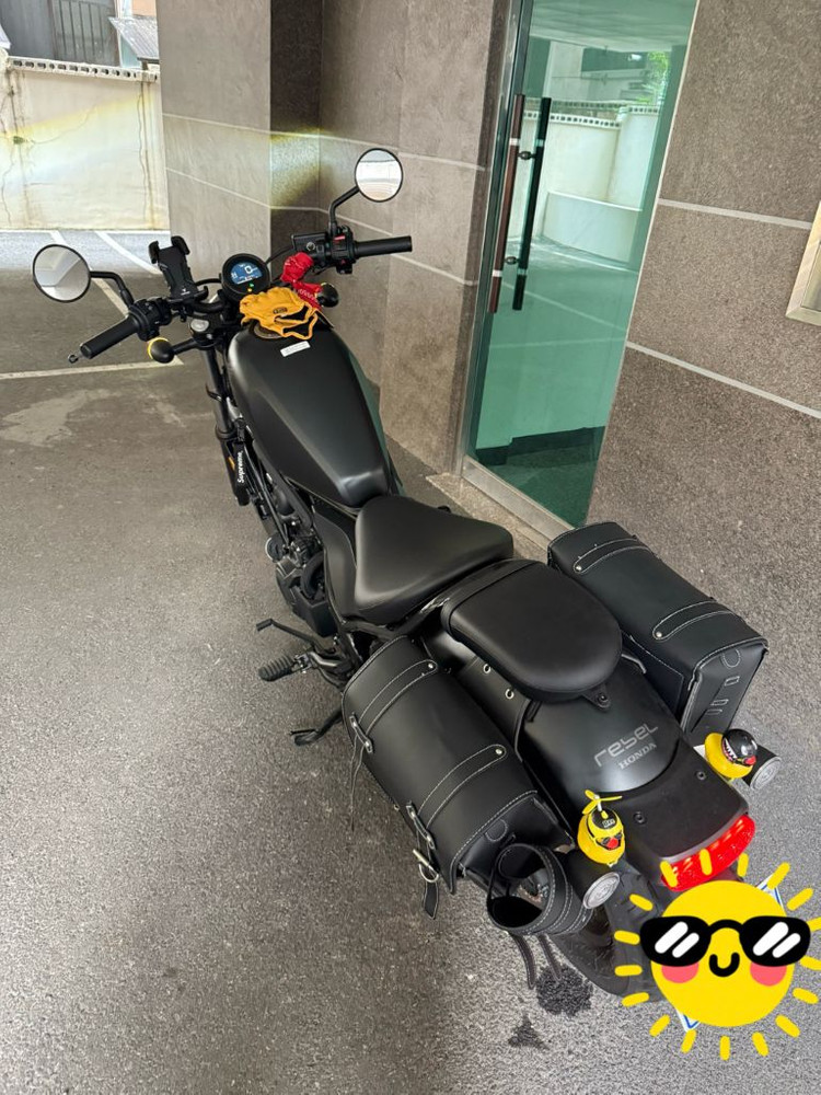 24년식 혼다 레블 500 이미지