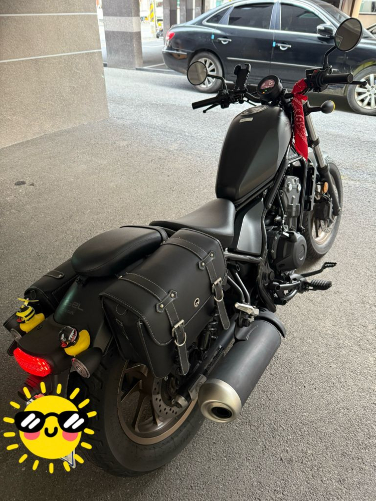 24년식 혼다 레블 500 이미지