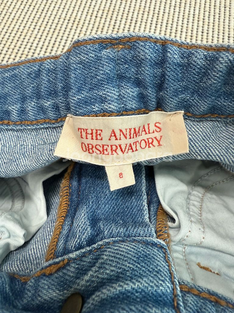 타오 데님 팬츠 8--1