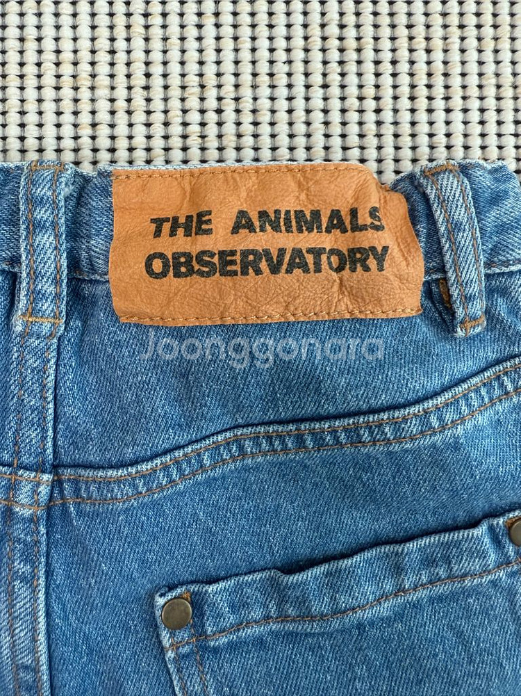 타오 데님 팬츠 8--3