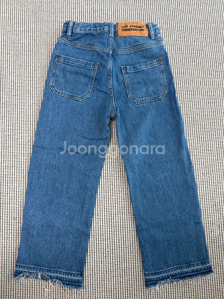 타오 데님 팬츠 8--2
