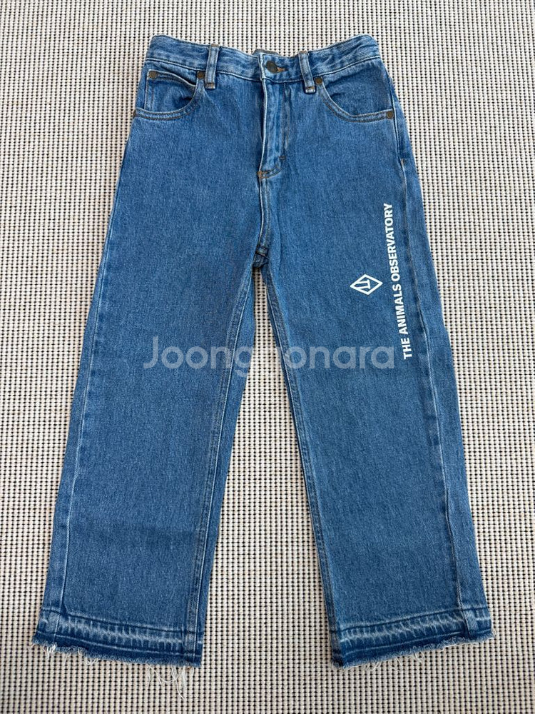 타오 데님 팬츠 8--0