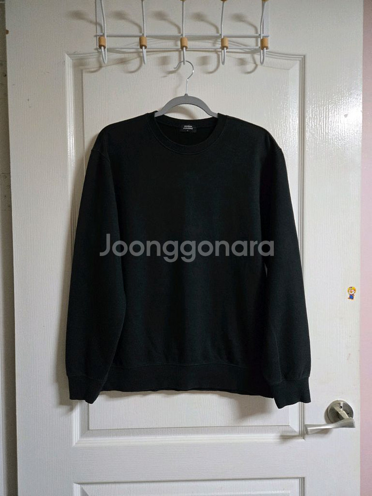 무신사스텐다드 남성 맨투맨 100--0