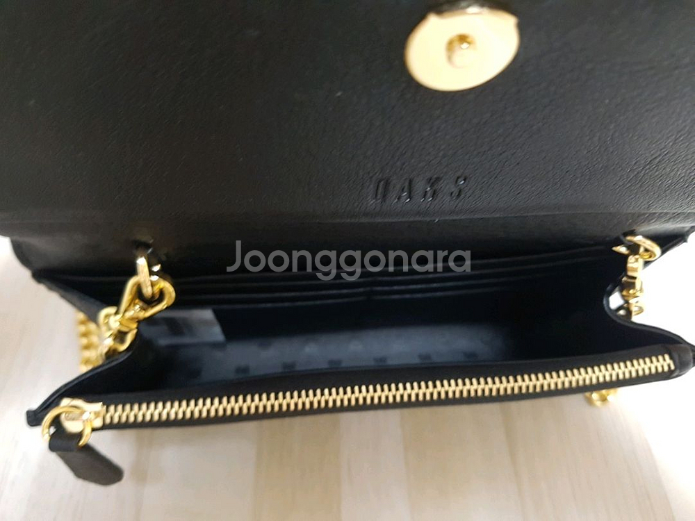 닥스 미니 크로스백--2