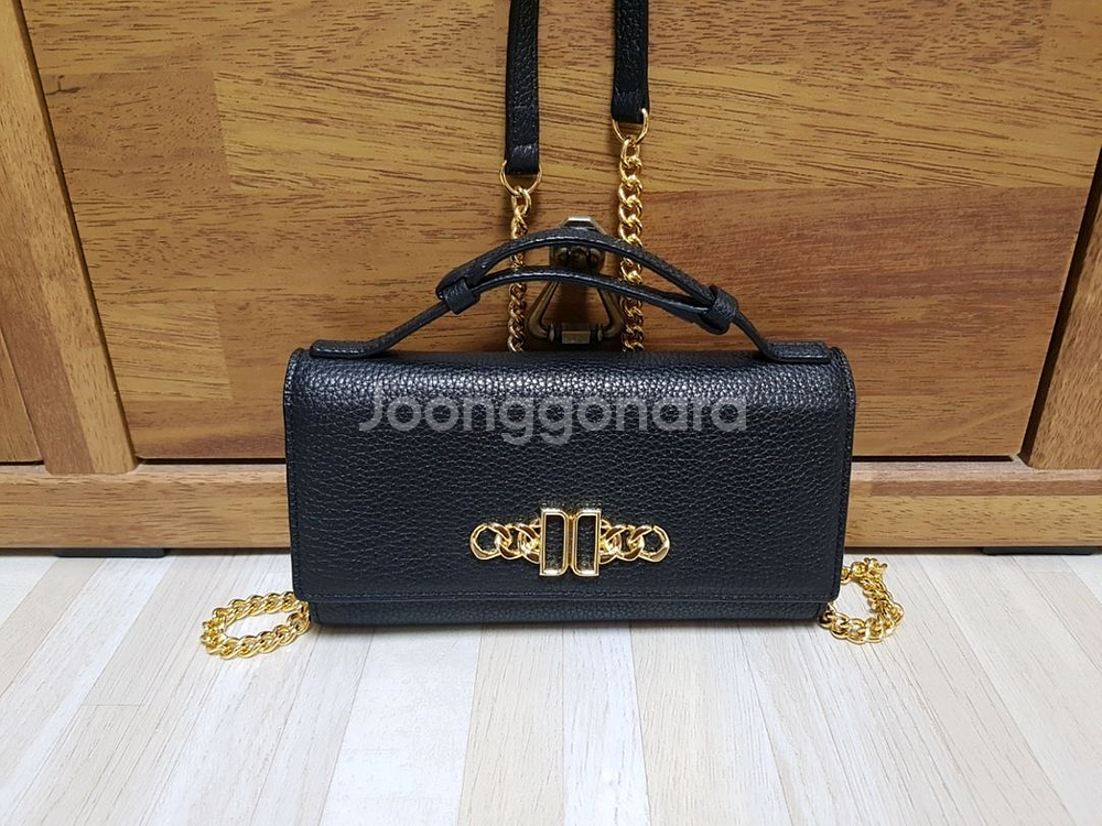 닥스 미니 크로스백--0