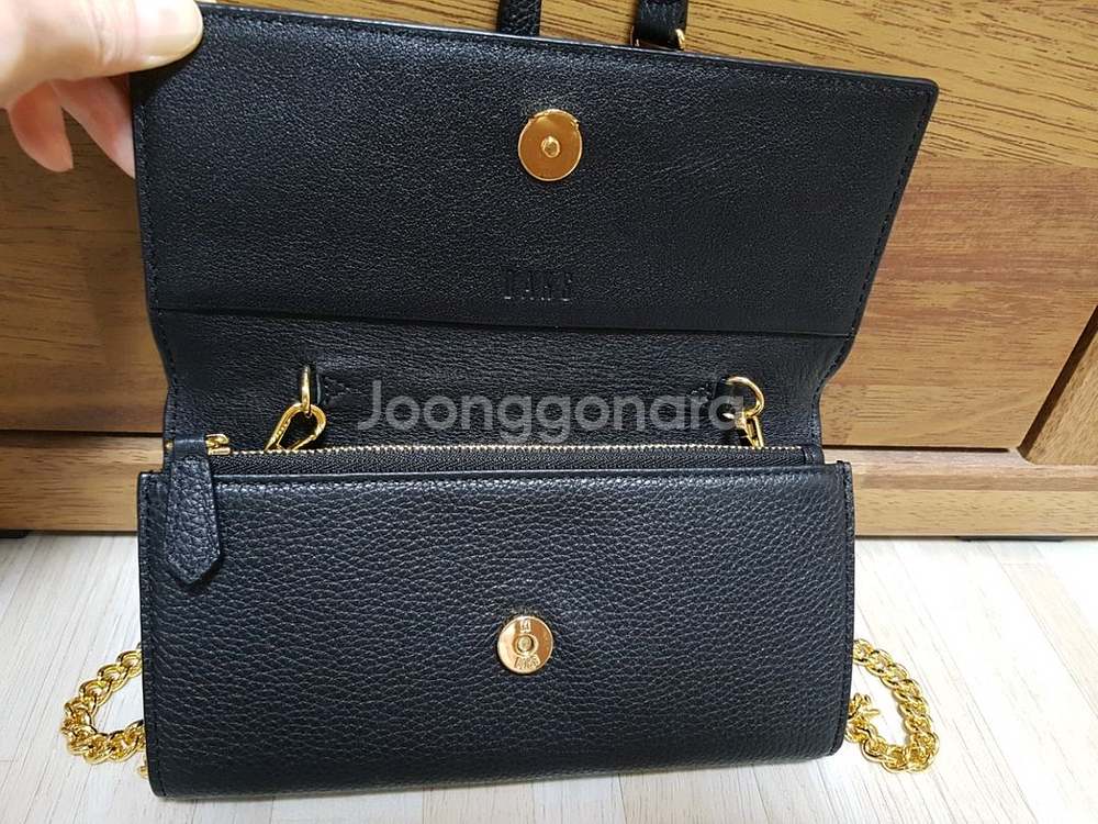 닥스 미니 크로스백--1