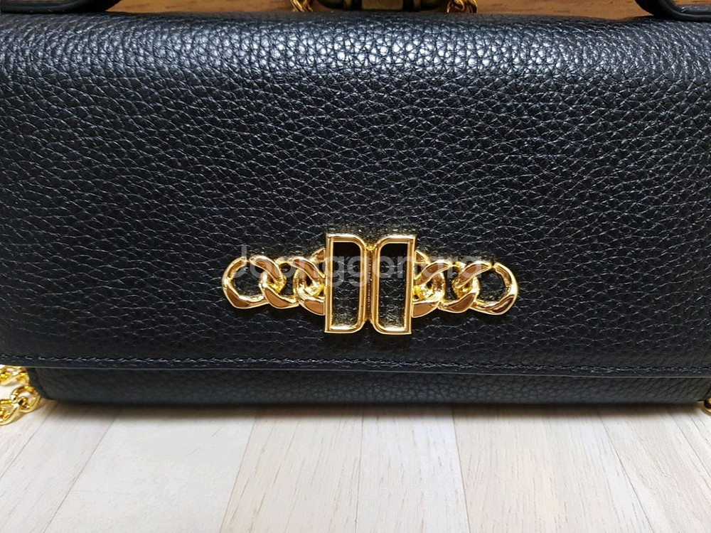 닥스 미니 크로스백--5