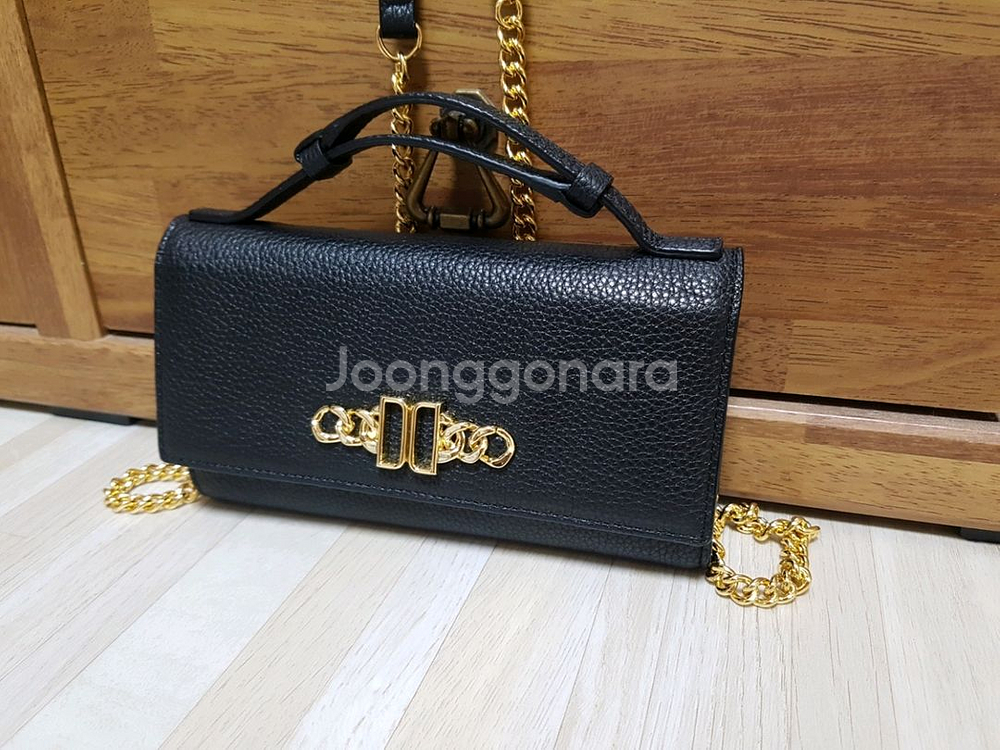 닥스 미니 크로스백--6