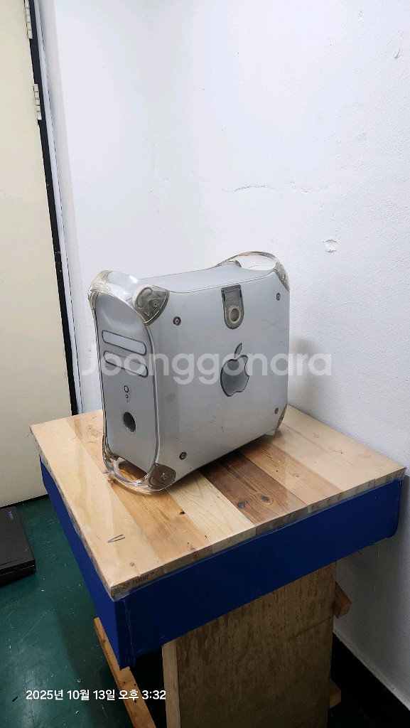 애플 파워맥 G4--0