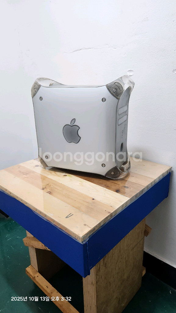 애플 파워맥 G4--1