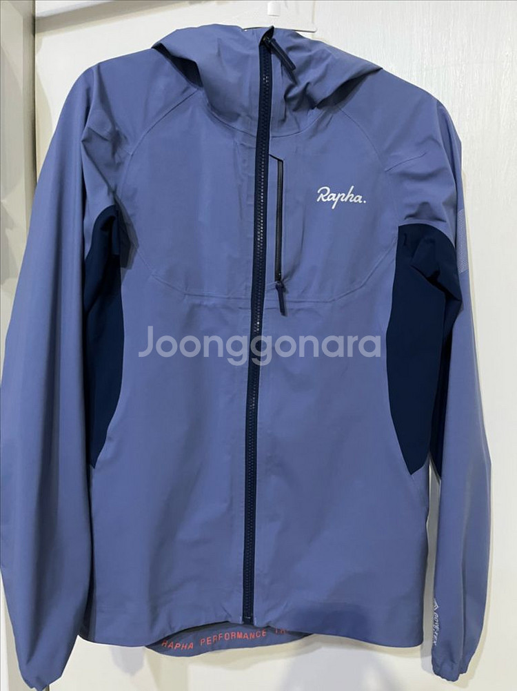 라파 고어텍스 트레일 자켓 여성 xxs--0