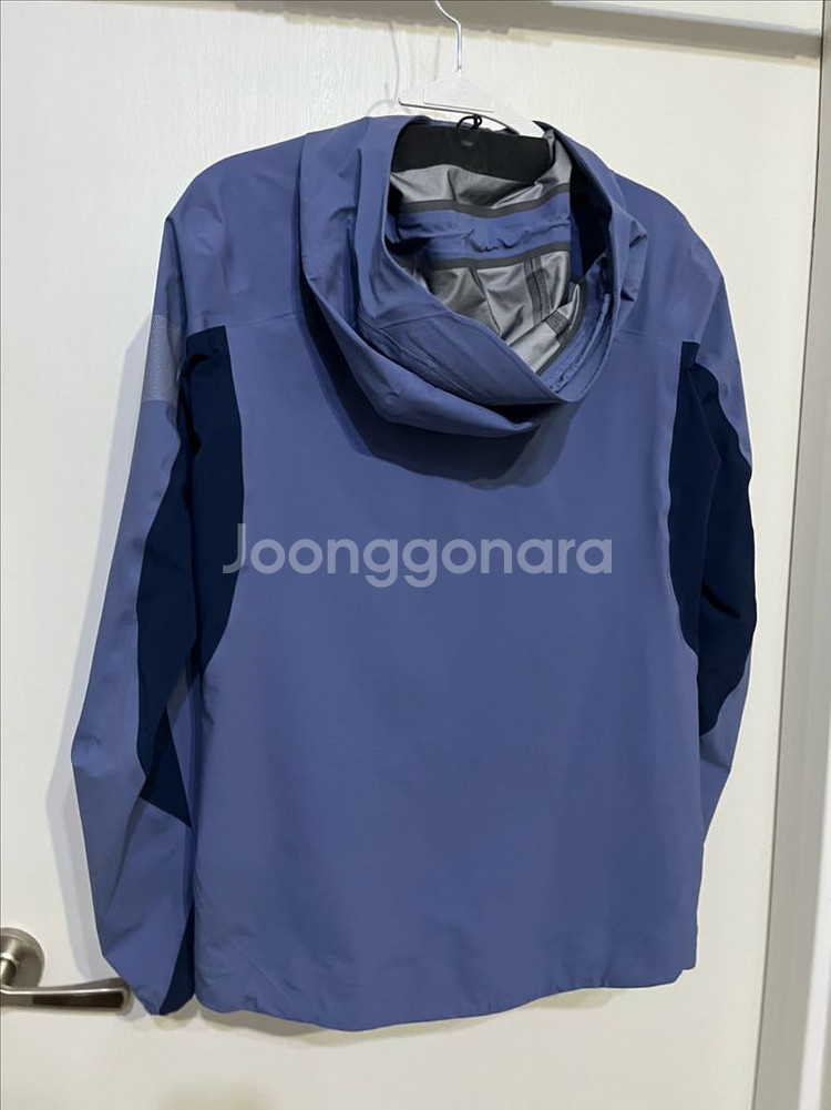 라파 고어텍스 트레일 자켓 여성 xxs--1