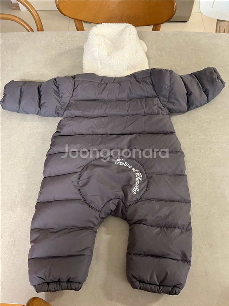 티티네쇼콜라 우주복 90--1