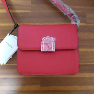 (새상품)로사케이 미니 크로스백