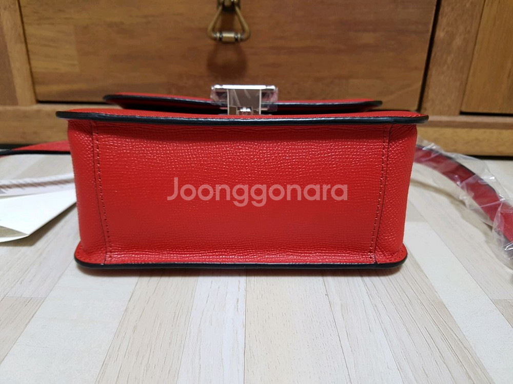 (새상품)로사케이 미니 크로스백--6