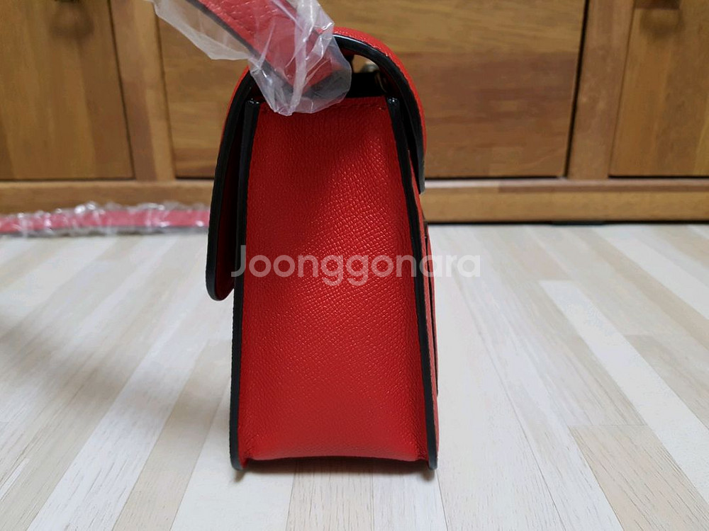 (새상품)로사케이 미니 크로스백--7