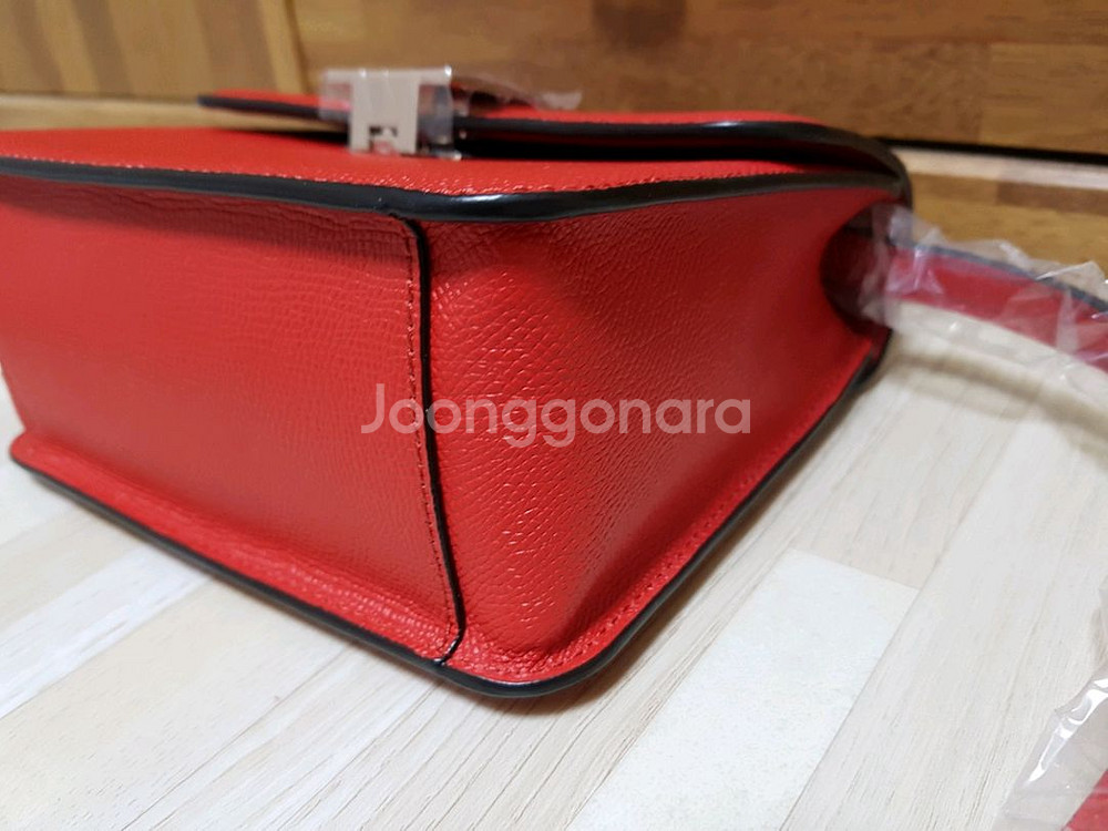 (새상품)로사케이 미니 크로스백--5