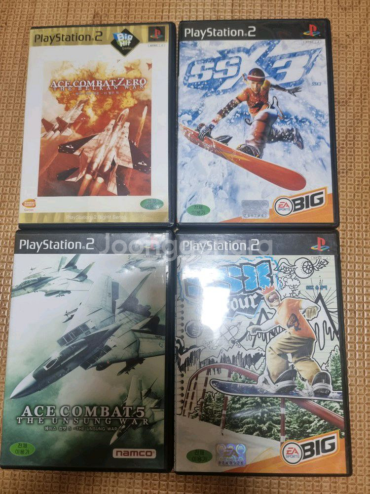 PS2 PS3 플스2 PS3 철권 진혼두라(콘두라)--5