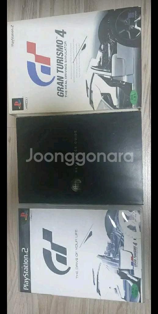 PS2 PS3 플스2 PS3 철권 진혼두라(콘두라)--8