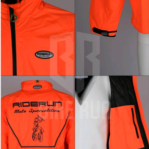 오토바이 라이드런 바람막이