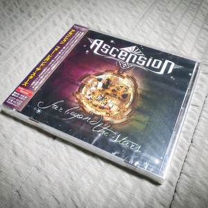 Ascension - Far Beyond.. 일본반신품