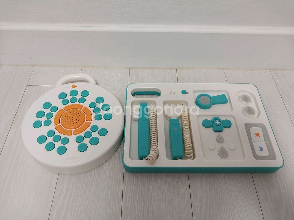 두두스토리 동요패드 바른생활패드--0