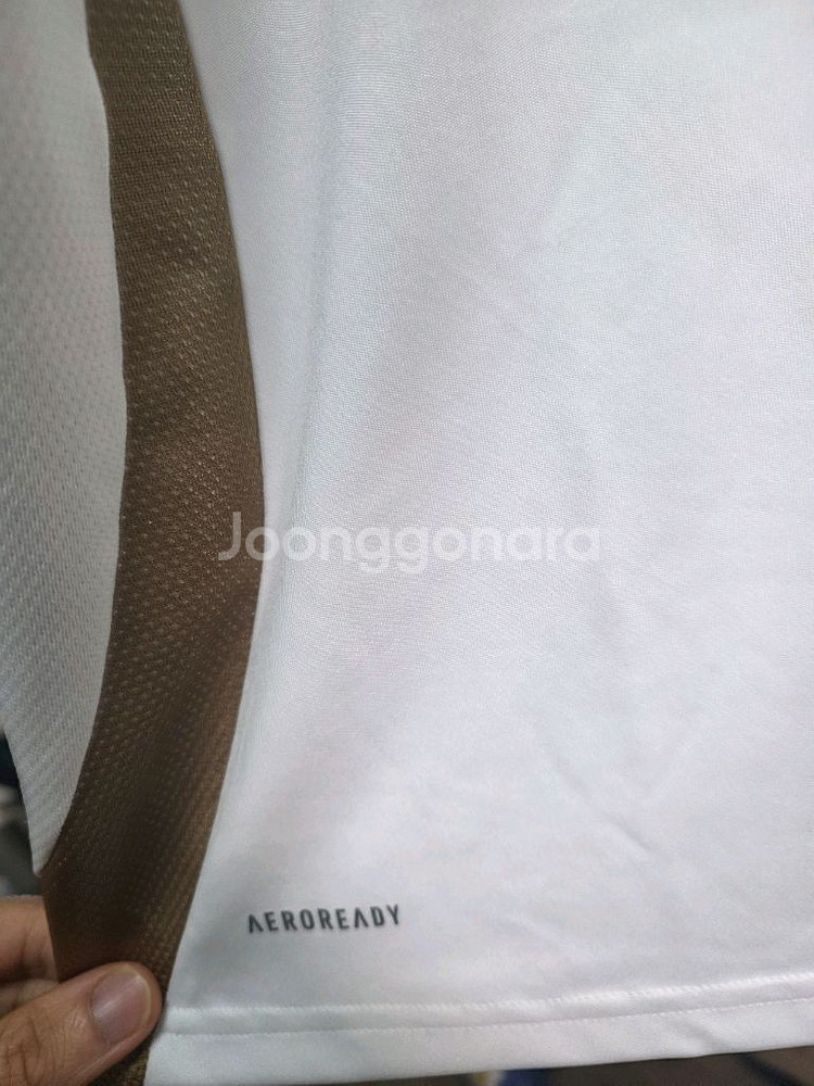 LAFC 25/26 손흥민 어웨이 유니폼 XL사이즈--4