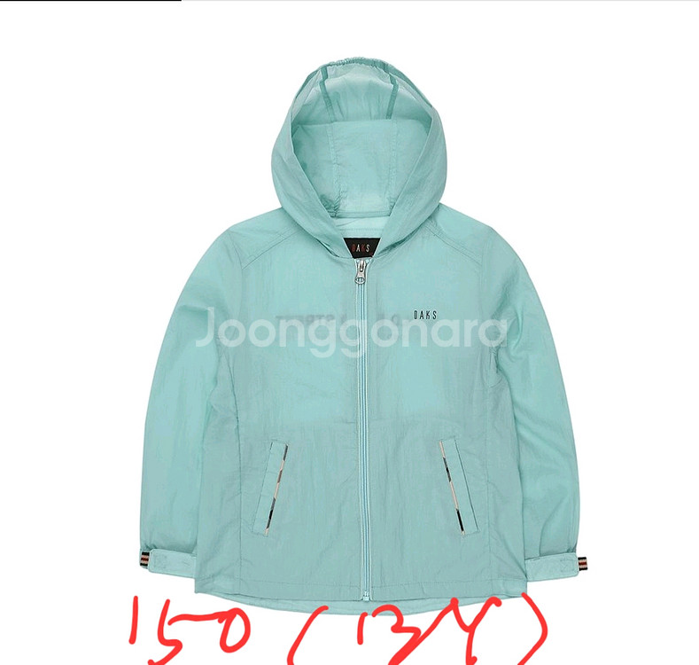 닥스키즈 자켓 점퍼 150 13y--2