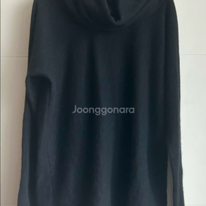 ViNce.빈스 캐시미어100% 터틀넥니트