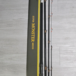 돌돔대 슈퍼몬스터 MH550