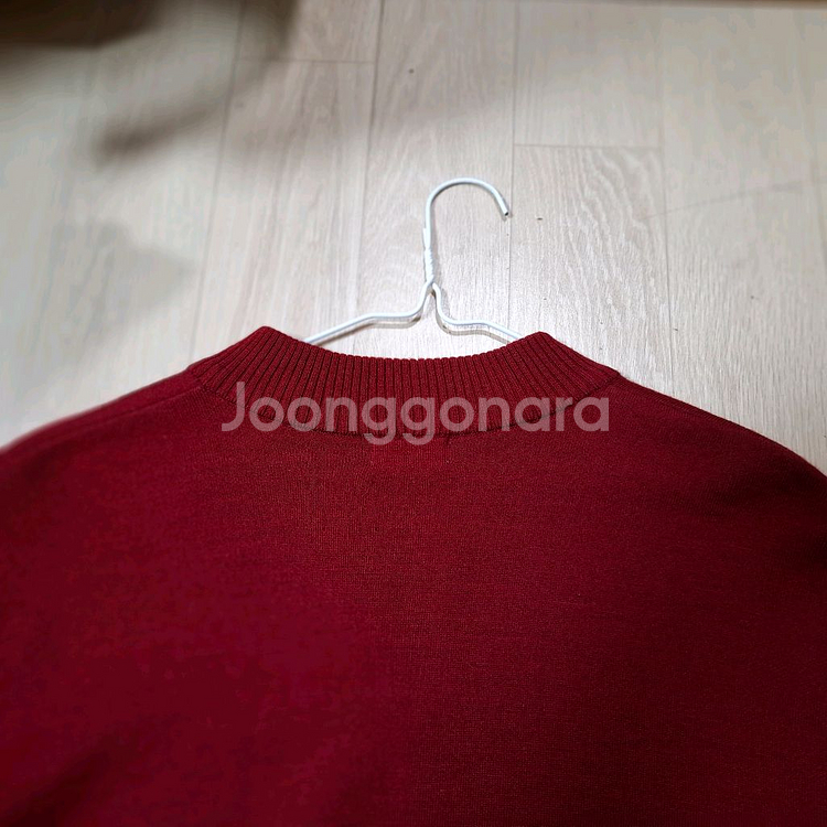 크로커다일 집업가디건 공용--3