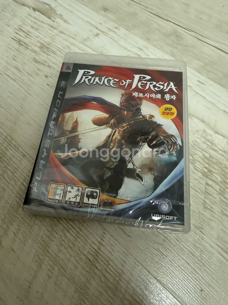 [플스3]페르시아왕자게임판매(미개봉한글판)--0