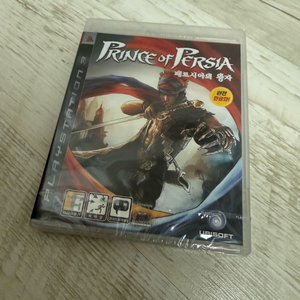 [플스3]페르시아왕자게임판매(미개봉한글판)