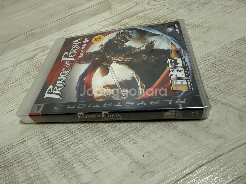 [플스3]페르시아왕자게임판매(미개봉한글판)--2