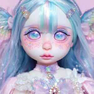 안녕마리님 ooak 베이비돌