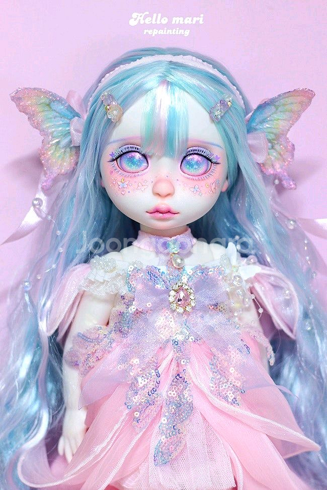 안녕마리님 ooak 베이비돌--1