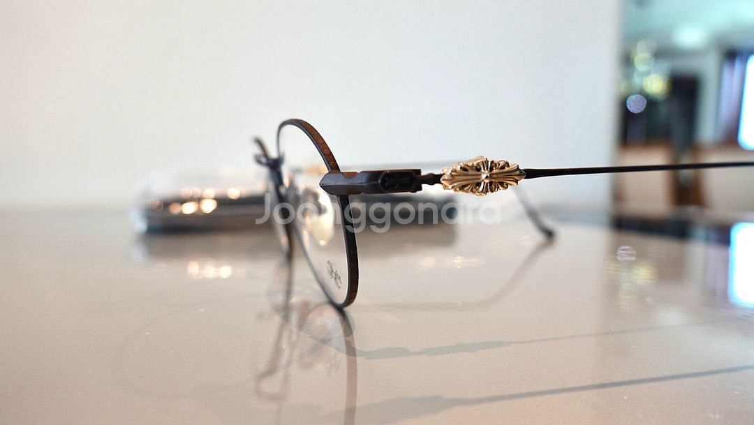 크롬하츠 바지딕토리안3 cb 안경--3