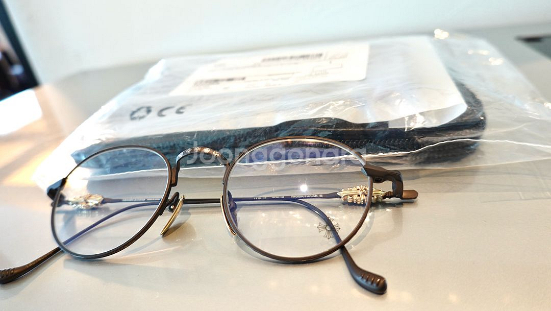 크롬하츠 바지딕토리안3 cb 안경--0