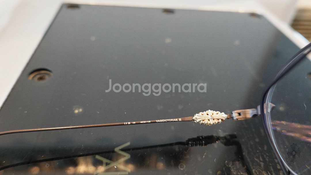 크롬하츠 바지딕토리안3 cb 안경--7