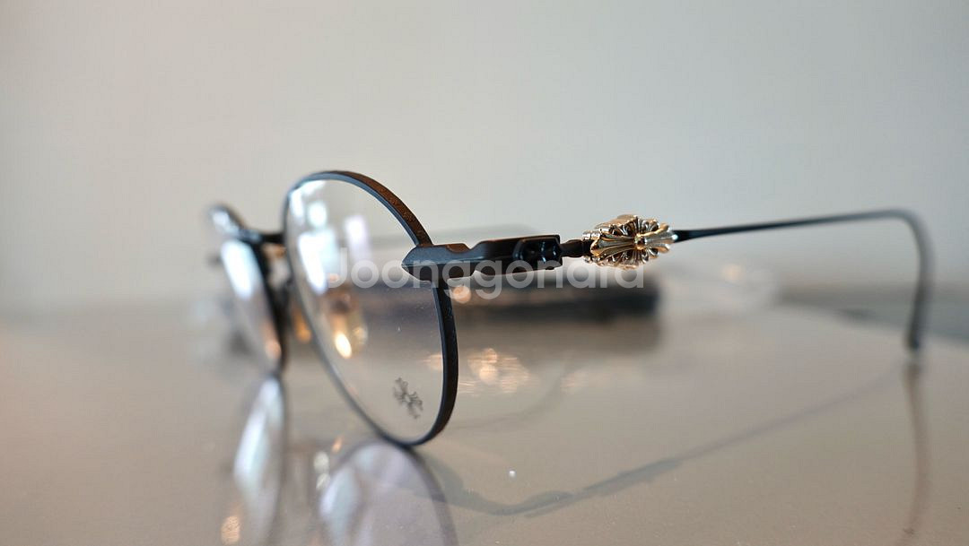 크롬하츠 바지딕토리안3 cb 안경--4