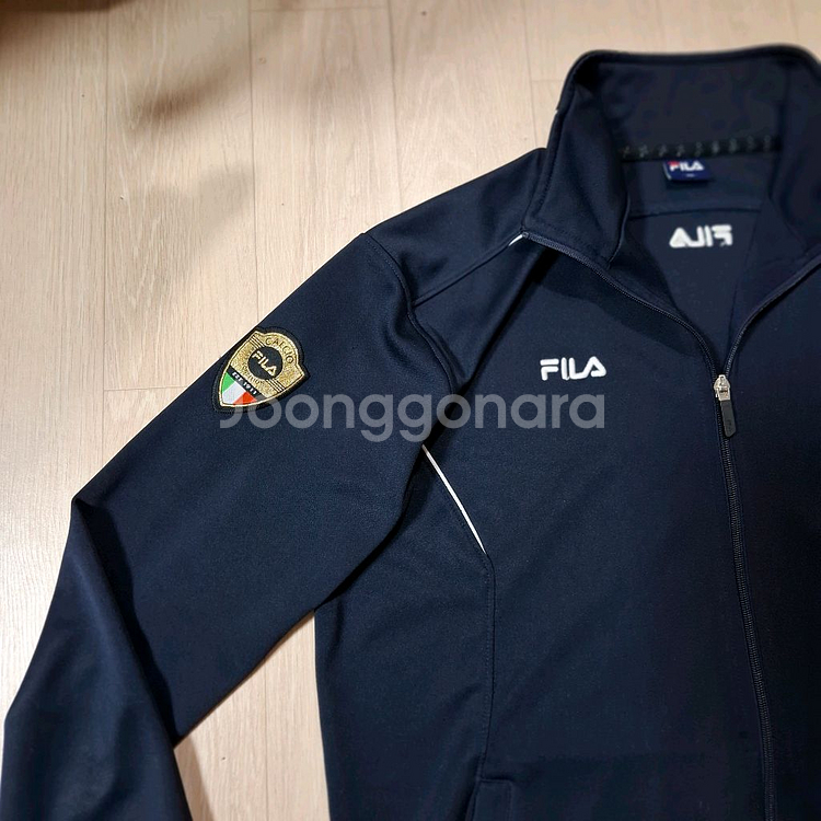 필라 트레이닝복 상의 100--0