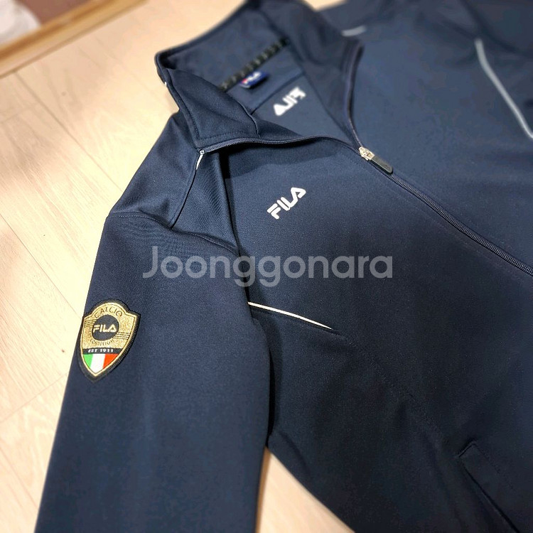 필라 트레이닝복 상의 100--3