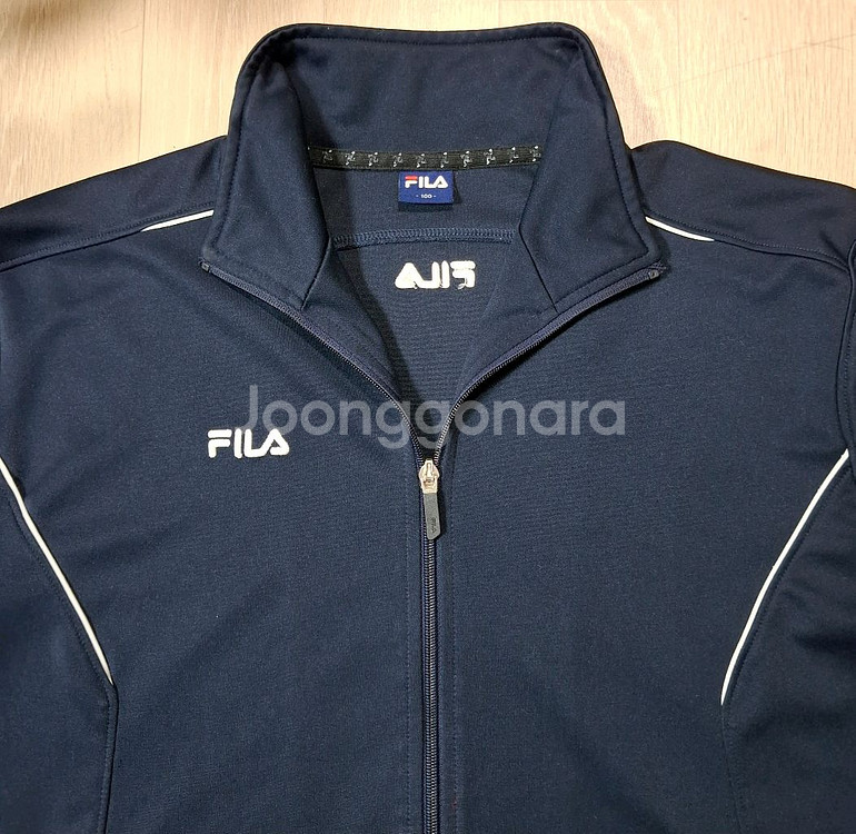 필라 트레이닝복 상의 100--2