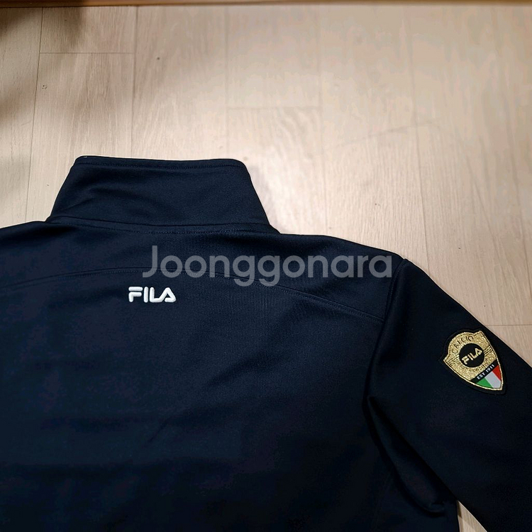 필라 트레이닝복 상의 100--4