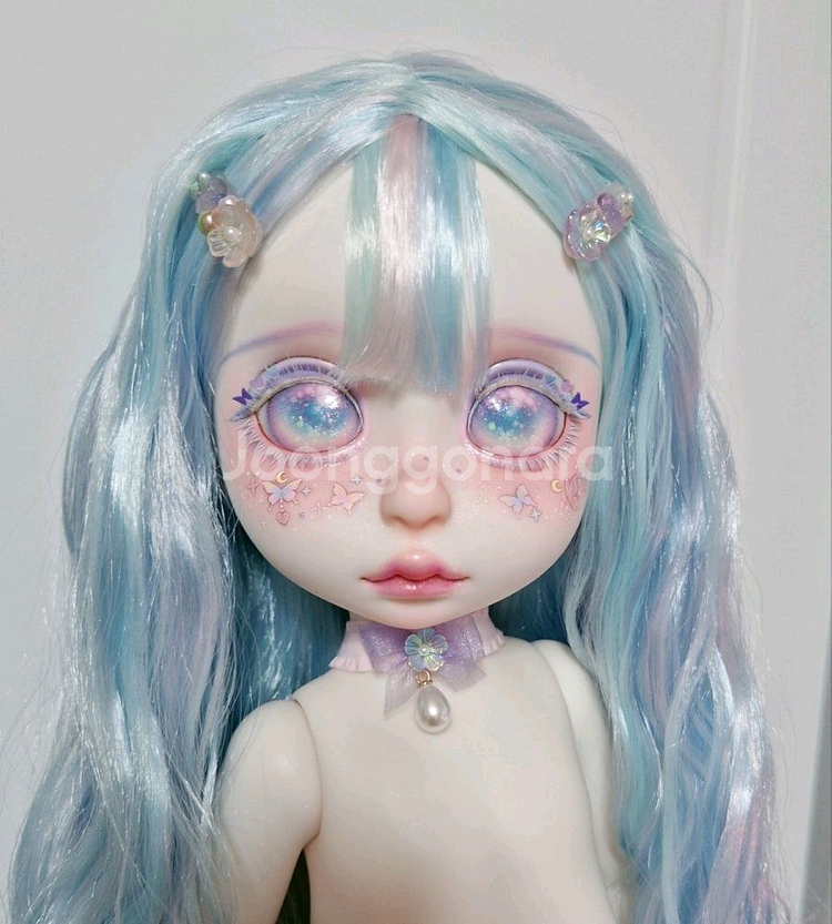 안녕마리님 ooak 베이비돌--5