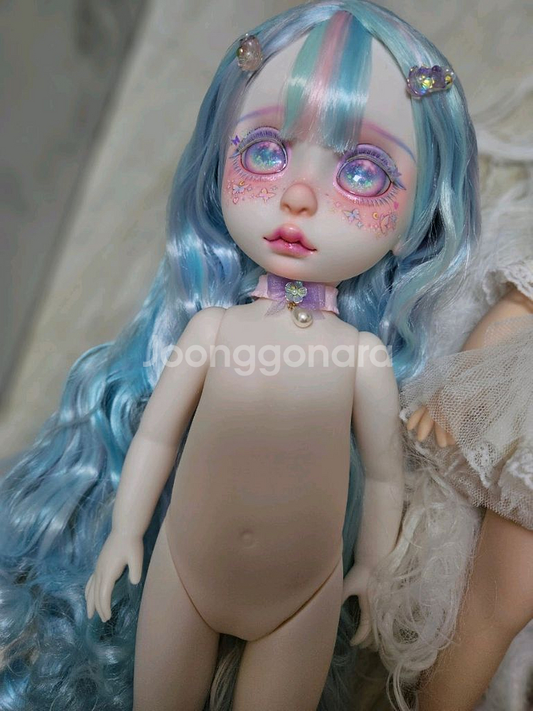 안녕마리님 ooak 베이비돌--6